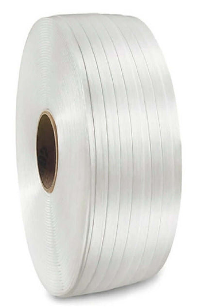 Bandă Pes țesută 19 Mm X 600 M, 520 Kgf, Tub 76 Mm