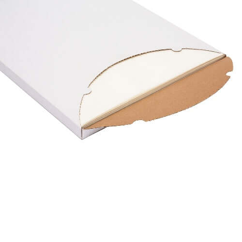 Hartie de copt alba siliconata - 40x60cm Standard 500 coli